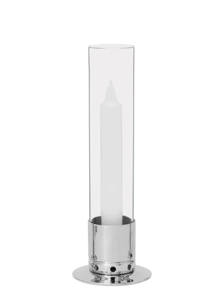 Ljusstake liten - Silver 1